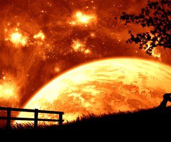 nice_view_orange_shining_planets_moon_stars_galaxy_desktop_1920x1200_free-wallpaper-32093