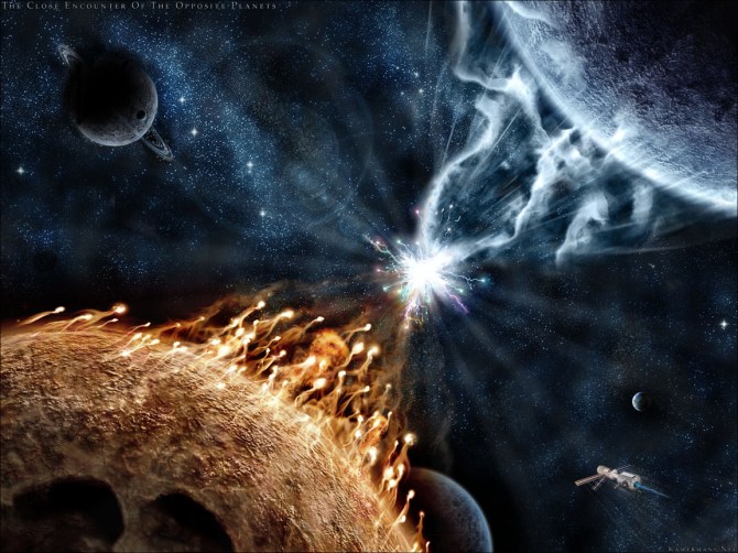 Close_Encounter_Of_The_Planets_by_Kamermans