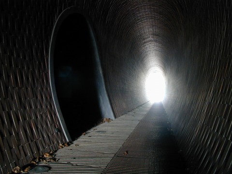 svetlo na kraju tunela