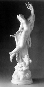 Terpsihora jedna od devet muza