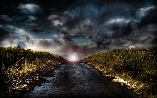 Fantasy-Road-wallpaper