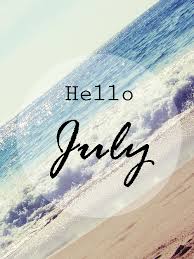 hello july