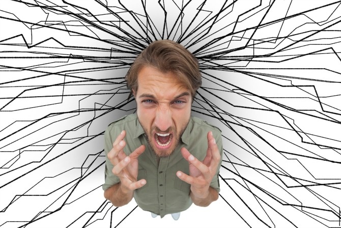 nemojte biti nervozni