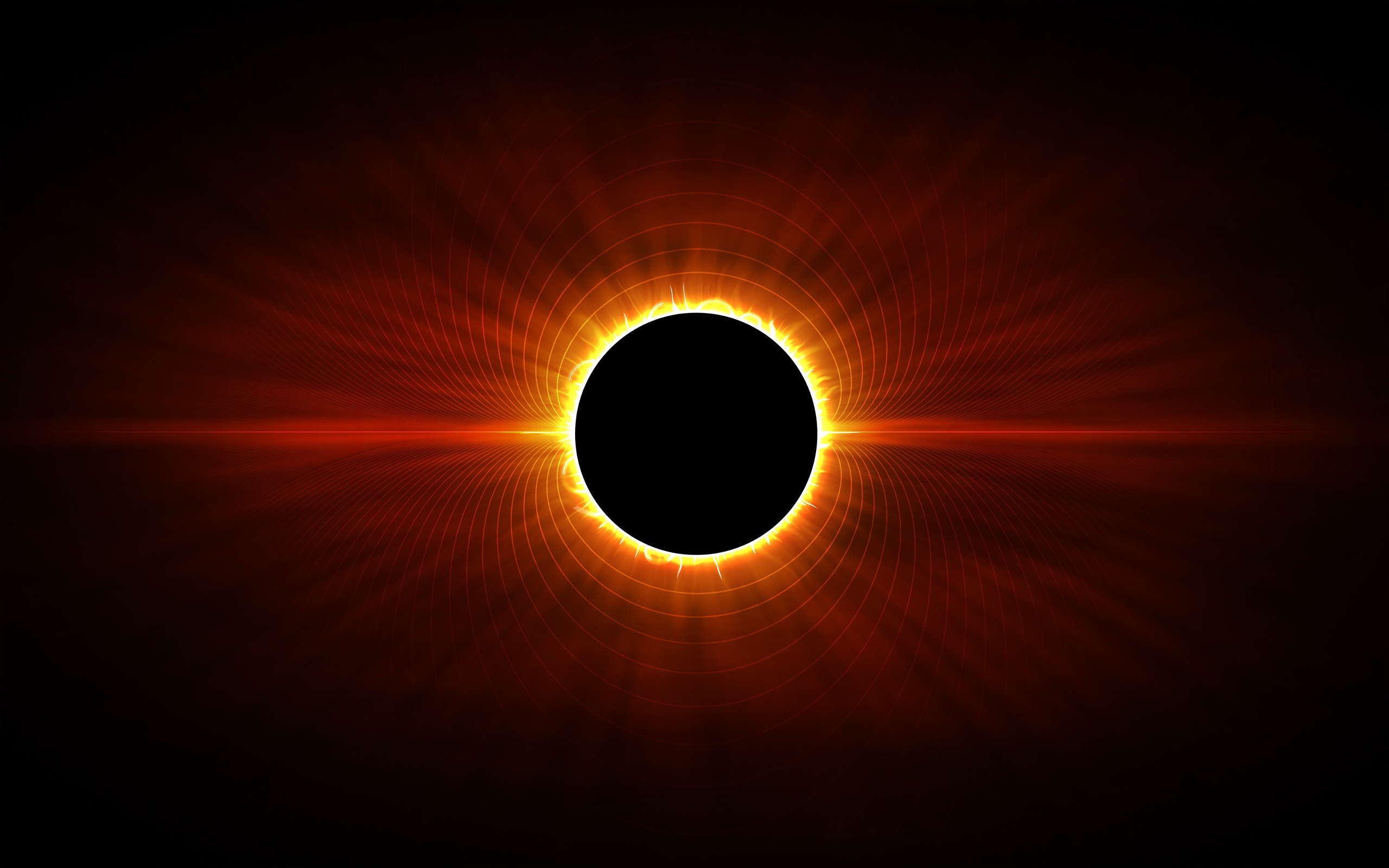 solar eclipse