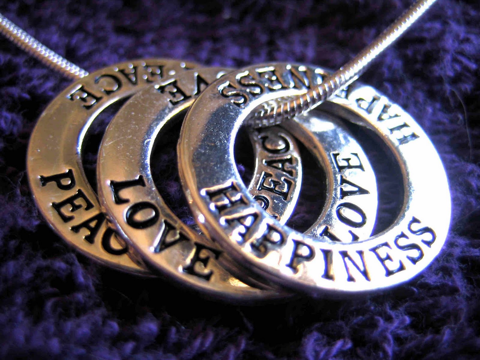 Love Peace Happiness