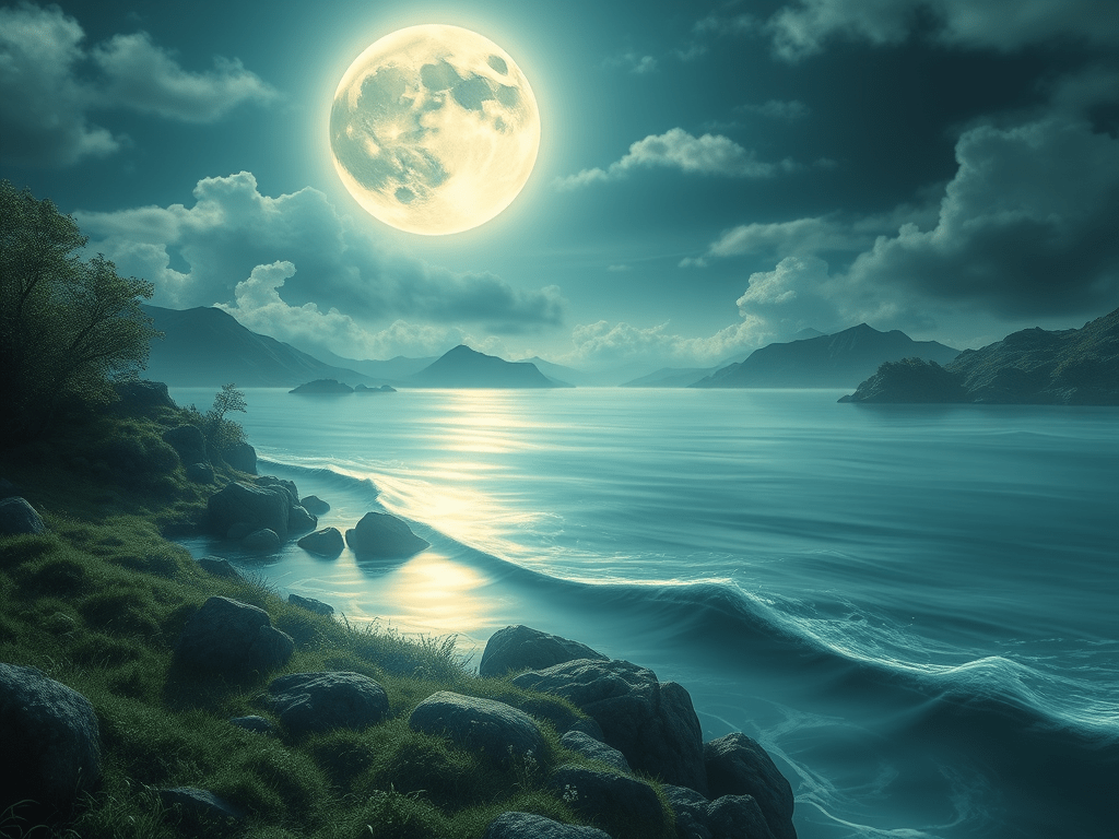 Pun Mesec i aktivacija&nbsp;8.meridijana