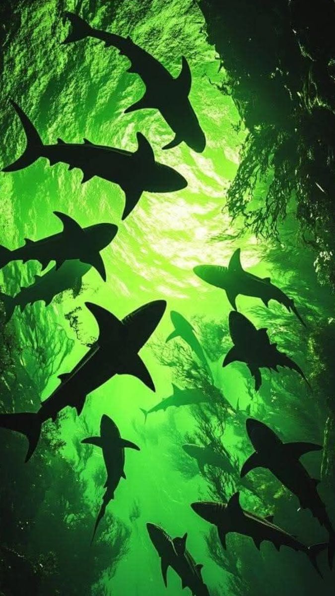 Duhovni Životinjski Vodič –&nbsp;AJKULA